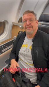 Actor Penn Jillette HD Instagram Photos and Wallpapers October 2022