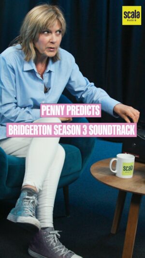 Penny Smith Instagram - FAO: Bridgeton’s Producers
 
When it comes to modern music being given the Scala twist, there’s no one better suited for the job than our very own Penny Smith🌟
 
Which songs do you think will be reimagined in #Bridgerton’s signature style this season? 🎶
 
| #scalaradio