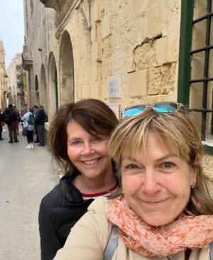 Penny Smith Instagram - Just back from a terrific trip to Malta as Travelsphere ambassador with @travelsphereholidays - fascinating history, beautiful towns and great food. #ad