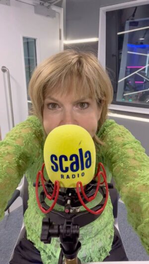 Penny Smith Instagram - On the hunt for TUNES. A show tune? Film music? Classical thumper? Gentle piano? Harp? Bagpipe? Crumhorn? Kora? Get in touch and hear it on the radio after 12
