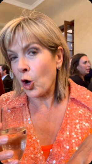 Penny Smith Instagram - 