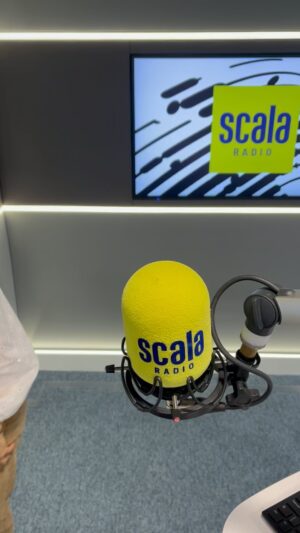 Penny Smith Instagram - It’s your choices come noon on @scalaradiouk or it’s the wailing for an hour ….. Tune in from 10 today - and get in a request.