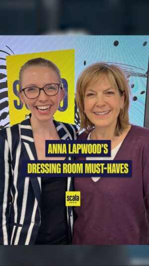 Penny Smith Instagram - ...@nakdwholefoods do you get this a lot? 😂

 
Anna Lapwood shared her rider must-haves with Penny Smith ahead of her upcoming tour 👀

 
| #ScalaRadio @annalapwoodorgan @whichpennysmith