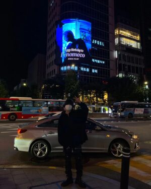 Penomeco Instagram - 축하해 주신 모든 분들 감사합니다. 행복한 생일이었어요❤️❤️❤️