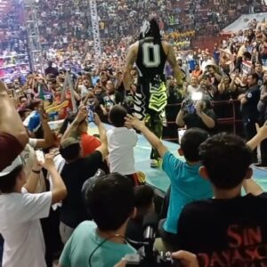 Pentagón Jr. Instagram - 