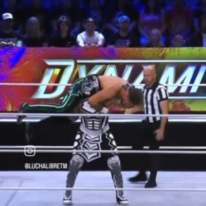Pentagón Jr. Instagram - 