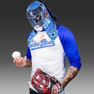 Pentagón Jr. Instagram - Our *Limited Edition* “DIAMOND SERIES” shirts are knocking it out of the ballpark🔥 Get yours before they’re gone!

💥Buy a 3/4 Sleeve Shirt and get 25% off the Diamond Series T-Shirt! No code necessary, discount applied automatically at checkout.🔥🔥🔥

⚾️ PLEASE NOTE: “Diamond Series” 3/4 Sleeve Shirt is available for *PRE-ORDER* and are LIMITED EDITION! Pre-order ends Sunday 06/16, once they’re gone, THEY’RE GONE and will NOT be printed again! PRE-ORDER ITEMS WILL NOT SHIP UNTIL AFTER PRE-ORDER DATE ENDS. PLEASE ALLOW A 2 WEEK TURN AROUND PERIOD AFTER PRE-ORDER ENDS TO PRINT AND SHIP ORDERS.

⚾️ If you place an order containing BOTH a t-shirt AND 3/4 sleeve shirt, your entire order will be held until the conclusion of the pre-order sale (please allow a 2-week turnaround). If you place an order with just the regular Diamond Series t-shirt, your order will be processed as normal. 🤘