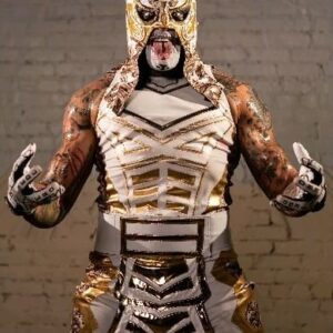 Pentagón Jr. Instagram - Photo. ... @oscar_kings_studio  #luchabrothers #penta_zero_miedo #zeromiedo #penta #animo #aaa #AEW #wrestling #champion #luchaaaa #prowrestlingtraining