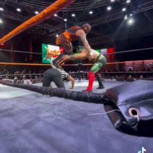 Pentagón Jr. Instagram - #luchabrothers #penta_zero_miedo #zeromiedo #penta #animo #aaa #AEW #wrestling #champion #luchaaaa #prowrestlingtraining