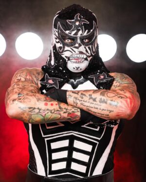 Pentagón Jr. Instagram - Fotos para uno de los mejores representantes de la lucha libre mexicana en el mundo!🇲🇽📸
 @penta_zero_miedo 
.
.
@aew @luchalibreaaa 
#canon #luchalibre #fotography