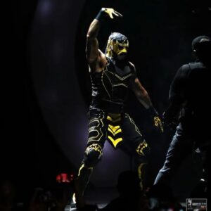 Pentagón Jr. Instagram - #luchabrothers #penta_zero_miedo #zeromiedo #penta #animo #aaa #AEW #wrestling #champion #luchaaaa #prowrestlingtraining