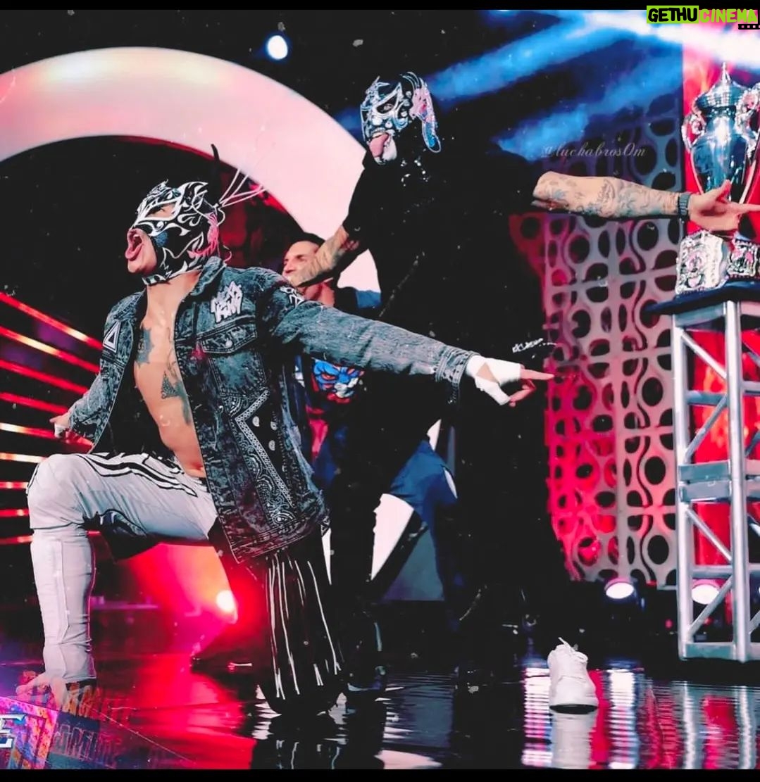 Pentagón Jr. - 4.1K Likes - Lucha brothers forever @reyfenixmx#luchabrothers #penta_zero_miedo #zeromiedo #penta #animo #aaa #AEW #wrestling #champion #luchaaaa #prowrestlingtraining