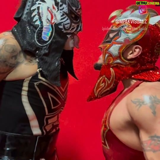 Pentagón Jr. - 4.3K Likes - @muchaluchaatl @impakvisualz @samuraydelsol #luchalibre #luchabrothers #penta_zero_miedo #zeromiedo #penta #animo #aaa #AEW #wrestling #champion #luchaaaa #prowrestlingtraining