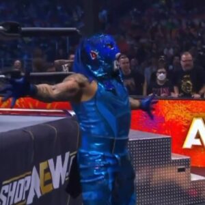 Pentagón Jr. Instagram - @aew