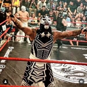 Pentagón Jr. Instagram - #luchabrothers #penta_zero_miedo #zeromiedo #penta #animo #aaa #AEW #wrestling #champion #luchaaaa #prowrestlingtraining