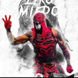 Pentagón Jr. Instagram - Zero miedo