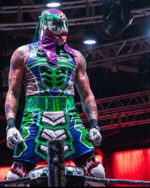 Pentagón Jr. Instagram - #luchalibre #luchabrothers #penta_zero_miedo #zeromiedo #penta #animo #aaa #AEW #wrestling #champion #luchaaaa #prowrestlingtraining