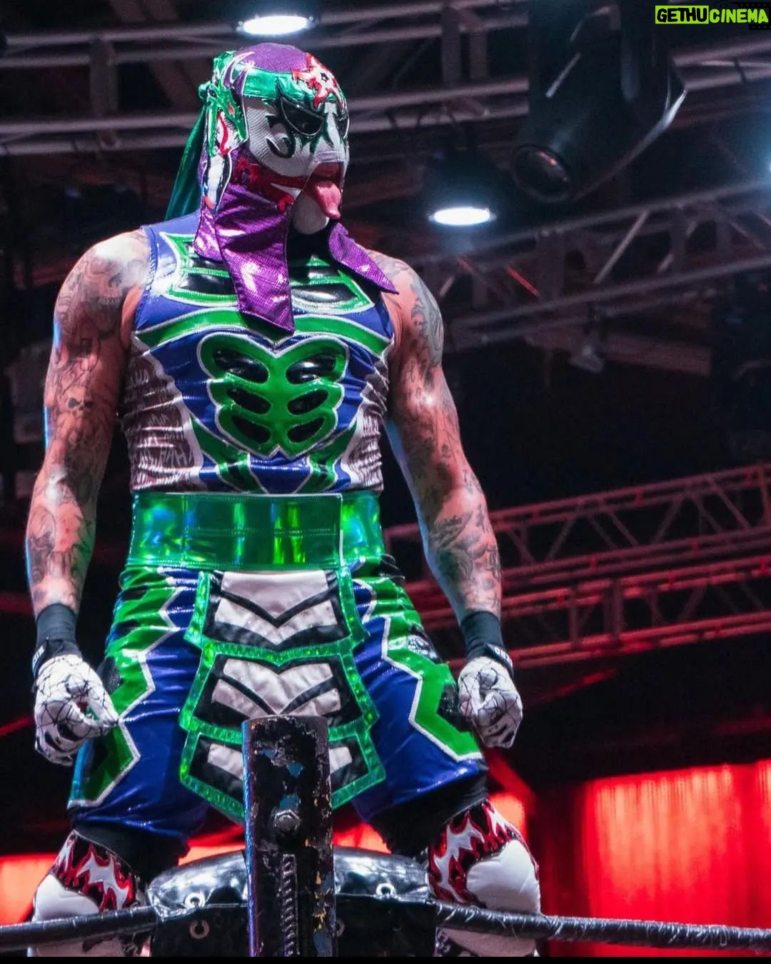Pentagón Jr. - 7.1K Likes - #luchalibre #luchabrothers #penta_zero_miedo #zeromiedo #penta #animo #aaa #AEW #wrestling #champion #luchaaaa #prowrestlingtraining