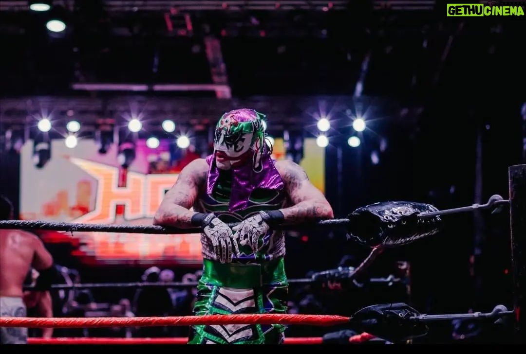 Pentagón Jr. - 3K Likes - #luchabrothers #penta_zero_miedo #zeromiedo #penta #animo #aaa #AEW #wrestling #champion #luchaaaa #prowrestlingtraining