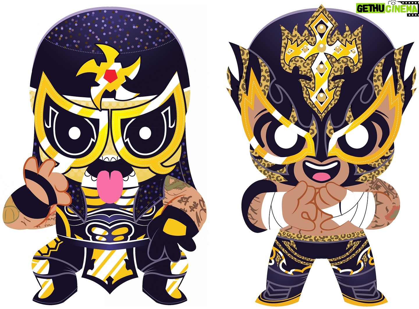 Pentagón Jr. - 2.4K Likes - 🥁Drum roll please….
🥳ROL.COM IS BACK🍾!!! The world’s BEST online Lucha Libre shop is back in bidness 😎and ready to take your orders! THANK YOU for your patience🙏🏻, this transition has taken way longer than expected 😩so we are HAPPY to serve you once more😊❤️. We have some NEW items and surprises. Please note we are STILL re-building the site so some product info or photos might still be missing but the quality and service you expect from us is still 100% there!
*🔥🔥GRAND RE-OPENING SALE!!! The ENTIRE store is 20% off to welcome you back, no coupon needed, discount taken at checkout!
*🔥🔥LUCHA CLUB ANNOUNCEMENT: As we are migrating to a new website, the rewards club app we have been using for 3 years is not compatible and will not migrate, so we are holding off the final changes so you can REDEEM ALL UNREDEEMED LUCHA CLUB POINTS between now and MAY 6th! If you want to use your Lucha Points, please redeem them before that date, after the 6th the Lucha Club will be gone forever or at least until we find a proper app that works with our new site.
❤️THANK YOU FOR YOUR CONTINUED SUPPORT! PLEASE SHOP REPUBLICOFLUCHA.COM LINK IN BIO 🔥