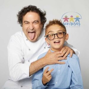 Pepe Rodríguez Instagram - ¡Ya está aquí el Calendario Solidario Sonrisas sin Cáncer! No te quedes sin el tuyo, podéis comprarlo en @sonrisassincancer o SonrisasSinCancer.org