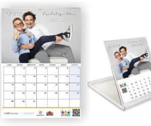 Pepe Rodríguez Instagram - ¡Ya está aquí el Calendario Solidario Sonrisas sin Cáncer! No te quedes sin el tuyo, podéis comprarlo en @sonrisassincancer o SonrisasSinCancer.org