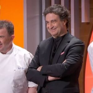 Pepe Rodríguez Instagram - ¡Qué nervios! Este LUNES 1 DE ABRIL vuelve #MasterChef 12 a La1 de @rtve a las 22.50H con invitados de lujo como @martinberasategui o @raquel_merono 🥰❤️‍🔥