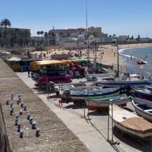 Pepe Rodríguez Instagram - Lo de Cádiz es un escándalo !!!! Después de Illescas no encuentro otro sitio para vivir. Que manera de comer. De beber. De vivir !!!