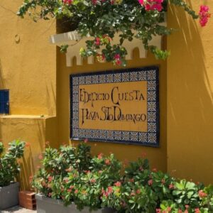 Pepe Valdivieso Instagram - Me encantó pasar estos días en #Cartagena 🇨🇴✨ tenía mucho tiempo que quería venir y me la pasé súper bien. Amé sus colores, su sabor, sus flores, sus peces, le sufrí un poco al calor pero aprendí a disfrutarlo 💖PD aquí es el lugar donde Betty se enamoró del francés 😱