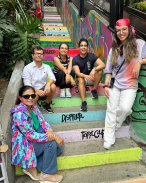 Pepe Valdivieso Instagram - Medellín es una chimba 🥳 🇨🇴 
#colombia #medellin #comuna13 #elpoblado