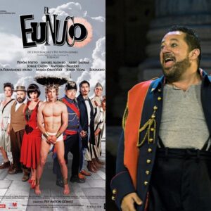 Pepón Nieto Instagram - Ya ha arrancado el Festival Internacional de Teatro Clásico de Mérida @festivaldemerida He tenido la suerte de haberme subido a sus piedras en cuatro ocasiones y el privilegio de que el público haya llenado el Teatro Romano en cada una de las funciones haciéndonos colgar el cartel de NO HAY LOCALIDADES cada día de las cuatro funciones que allí he protagonizado. Para nosotros, los actores, hay un antes y un después de actuar en Mérida, el teatro más grande y más importante de este país. Le debo mucho al Festival de Mérida y deseo a todos mis compañeros que en esta edición van a pasar por allí que lo disfruten tanto como lo he hecho yo, porque es una experiencia inolvidable. Gracias siempre al Festival de Mérida, pero sobre todo GRACIAS con mayúsculas al maravilloso público que llenó las gradas en cada representación. Estoy deseando ir, este año como espectador. Y estoy deseando volver a actuar allí, dicen que no hay quinto malo. El amor es un teatro lleno. ❤️Viva el teatro❤️