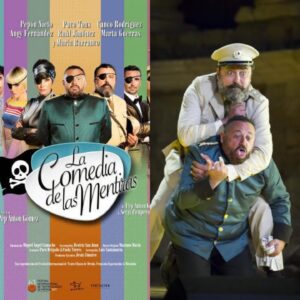 Pepón Nieto Instagram - Ya ha arrancado el Festival Internacional de Teatro Clásico de Mérida @festivaldemerida He tenido la suerte de haberme subido a sus piedras en cuatro ocasiones y el privilegio de que el público haya llenado el Teatro Romano en cada una de las funciones haciéndonos colgar el cartel de NO HAY LOCALIDADES cada día de las cuatro funciones que allí he protagonizado. Para nosotros, los actores, hay un antes y un después de actuar en Mérida, el teatro más grande y más importante de este país. Le debo mucho al Festival de Mérida y deseo a todos mis compañeros que en esta edición van a pasar por allí que lo disfruten tanto como lo he hecho yo, porque es una experiencia inolvidable. Gracias siempre al Festival de Mérida, pero sobre todo GRACIAS con mayúsculas al maravilloso público que llenó las gradas en cada representación. Estoy deseando ir, este año como espectador. Y estoy deseando volver a actuar allí, dicen que no hay quinto malo. El amor es un teatro lleno. ❤️Viva el teatro❤️