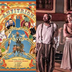 Pepón Nieto Instagram - Ya ha arrancado el Festival Internacional de Teatro Clásico de Mérida @festivaldemerida He tenido la suerte de haberme subido a sus piedras en cuatro ocasiones y el privilegio de que el público haya llenado el Teatro Romano en cada una de las funciones haciéndonos colgar el cartel de NO HAY LOCALIDADES cada día de las cuatro funciones que allí he protagonizado. Para nosotros, los actores, hay un antes y un después de actuar en Mérida, el teatro más grande y más importante de este país. Le debo mucho al Festival de Mérida y deseo a todos mis compañeros que en esta edición van a pasar por allí que lo disfruten tanto como lo he hecho yo, porque es una experiencia inolvidable. Gracias siempre al Festival de Mérida, pero sobre todo GRACIAS con mayúsculas al maravilloso público que llenó las gradas en cada representación. Estoy deseando ir, este año como espectador. Y estoy deseando volver a actuar allí, dicen que no hay quinto malo. El amor es un teatro lleno. ❤️Viva el teatro❤️