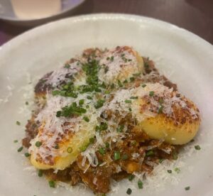 Pepón Nieto Instagram - Que ganas tenia de venir a @dspeak_madrid de @diegoguerrero y que alegria hacerlo con mis @melaniolivares y @nachonugo Gracias @balboacomunicacion.es por recomendarnos esta maravilla de restaurante y hacernos disfrutar de esta fantástica cena ❤️