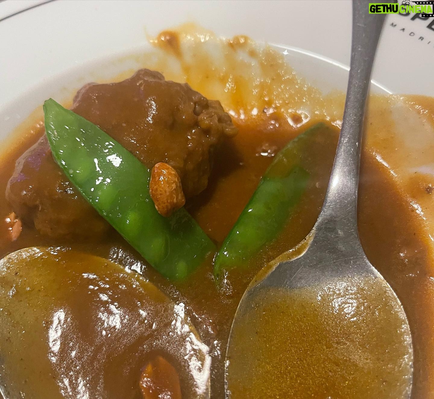 Pepón Nieto - 2.8K Likes - Que ganas tenia de venir a @dspeak_madrid de @diegoguerrero y que alegria hacerlo con mis @melaniolivares y @nachonugo Gracias @balboacomunicacion.es por recomendarnos esta maravilla de restaurante y hacernos disfrutar de esta fantástica cena ❤️