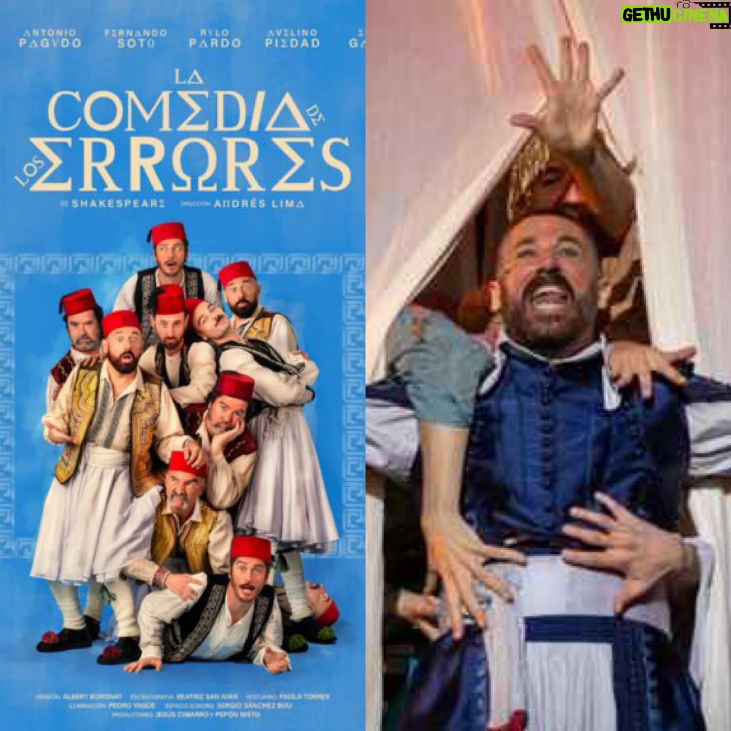 Pepón Nieto - 1.6K Likes - Ya ha arrancado el Festival Internacional de Teatro Clásico de Mérida @festivaldemerida He tenido la suerte de haberme subido a sus piedras en cuatro ocasiones y el privilegio de que el público haya llenado el Teatro Romano en cada una de las funciones haciéndonos colgar el cartel de NO HAY LOCALIDADES cada día de las cuatro funciones que allí he protagonizado. Para nosotros, los actores, hay un antes y un después de actuar en Mérida, el teatro más grande y más importante de este país. Le debo mucho al Festival de Mérida y deseo a todos mis compañeros que en esta edición van a pasar por allí que lo disfruten tanto como lo he hecho yo, porque es una experiencia inolvidable. Gracias siempre al Festival de Mérida, pero sobre todo GRACIAS con mayúsculas al maravilloso público que llenó las gradas en cada representación. Estoy deseando ir, este año como espectador. Y estoy deseando volver a actuar allí, dicen que no hay quinto malo. El amor es un teatro lleno. ❤️Viva el teatro❤️