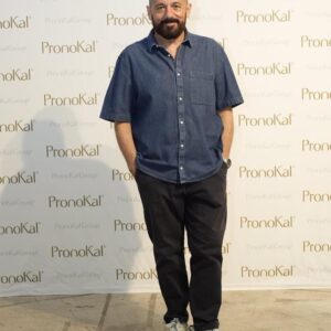 Pepón Nieto Instagram - Estuve compartiendo con la familia de Pronokal en su #PronokalHealthyDay, una jornada dedicada a los hábitos saludables y al mantenimiento del peso saludable. 
#yomecuidoconpronokal
@pronokal_es
@letsbesmart_agency
@sofia__smart