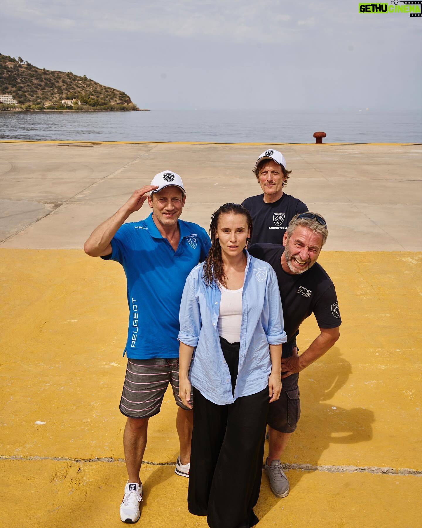Peri Baumeister - 1K Likes - καλό ταξίδι
Recap sailing around Αthina @peugeot.deutschland
Most of the pics by ( feel free to guess which)
@andre.kirsch_photography