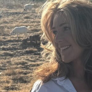 Peri Gilpin Instagram - Goats in the hood 🐐 🐐