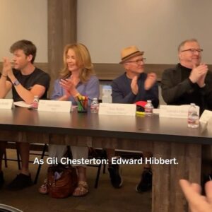 Peri Gilpin Instagram - Looks who’s back! #Frasier
