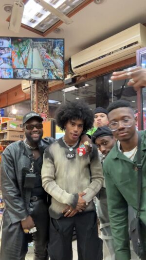 Perris Howard Instagram - 