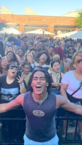 Actor Perris Howard HD Instagram Photos and Wallpapers July 2024