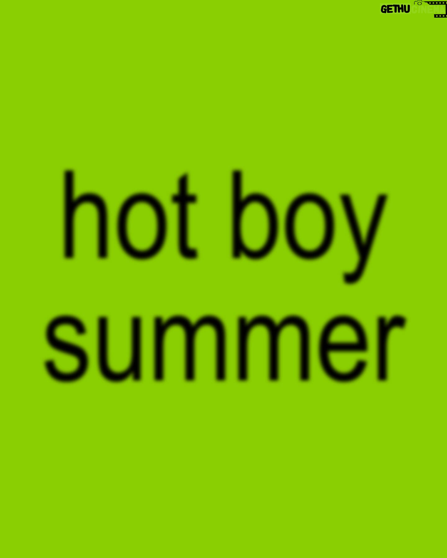 Perris Howard - 3 Likes - HOT BOY SUMMER