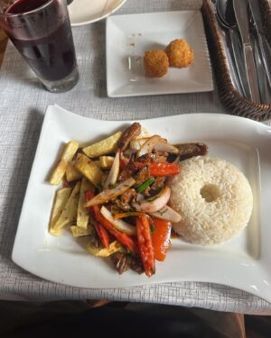 Perris Howard Instagram - Peru Howard
