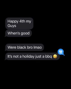 Perris Howard Instagram - BBQ DAY