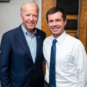 Pete Buttigieg Instagram - Happy Birthday, Mr. President-elect!