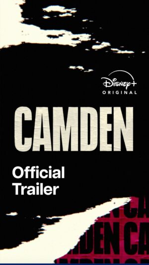 Pete Doherty Instagram - Some of the biggest music stars were forever changed by this tiny part of London. 🎶
Camden, a new Original documentary series is streaming 29 May, exclusively on Disney .