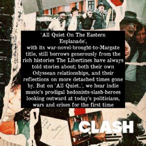 Pete Doherty Instagram - Shout out @rollingstone & @clashmagazine for the kind words x