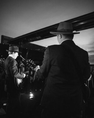 Pete Doherty Instagram - Celebrating the top spot on the roof of @sohohouse x

📸 @barnaby_fairley