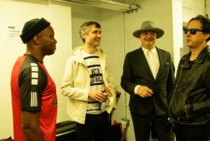 Pete Doherty Instagram - Thanks to those who popped down to see us @jacarandaliverpool & @manchesteracademy x

thelibertines.lnk.to/aqotee

📸 @barnaby_fairley